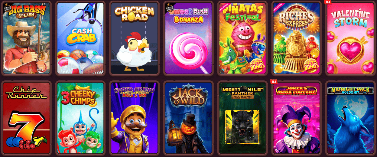 Slots 5Gringos Casino