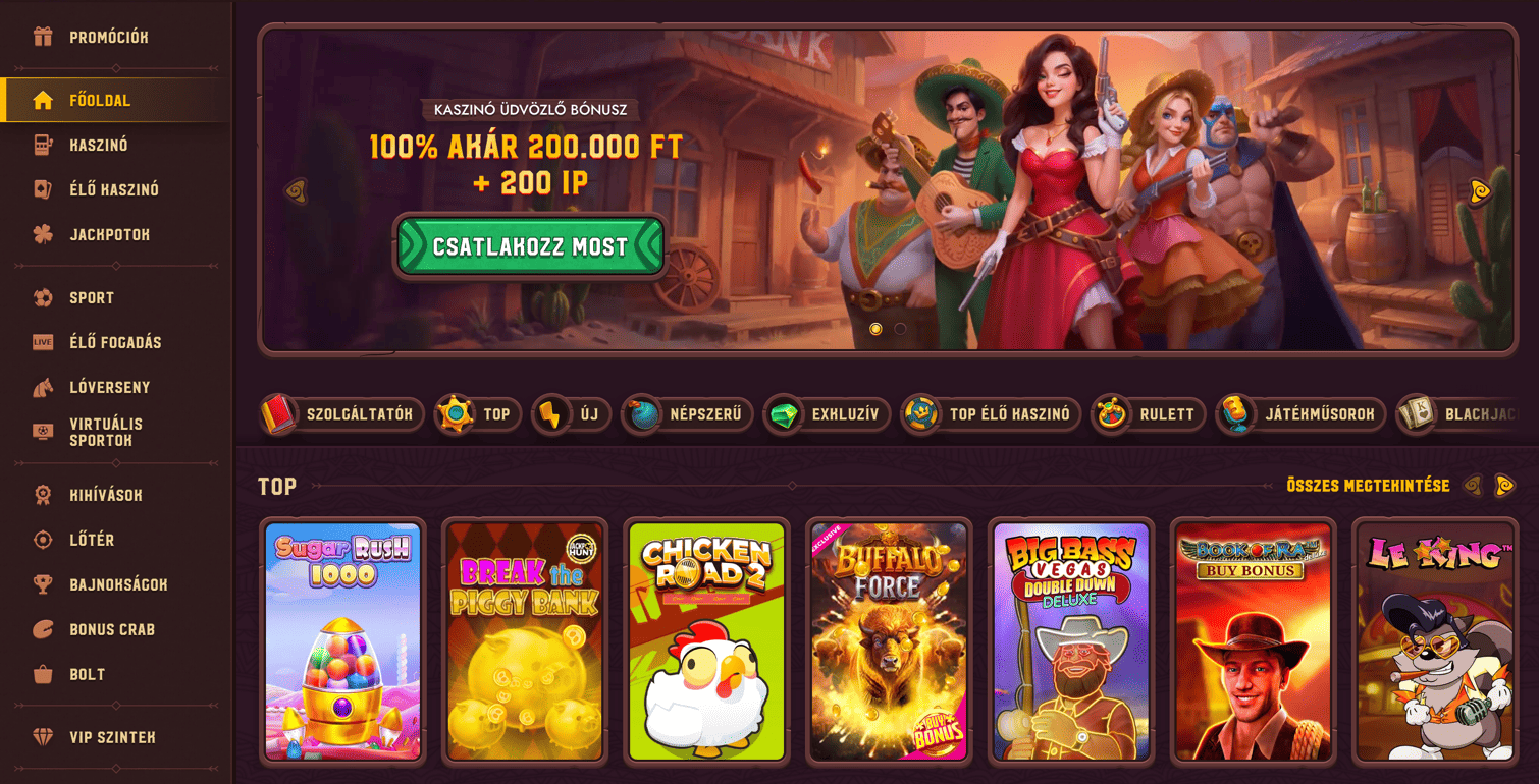 5Gringos Casino